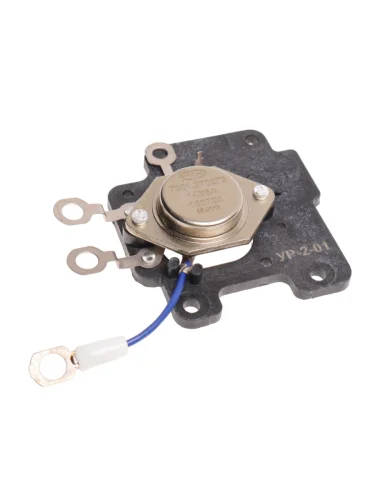 Щеткодержатель МТЗ-1321 генератора Г960.3701 в сборе ЭЛЕКТРОМОДУЛЬ