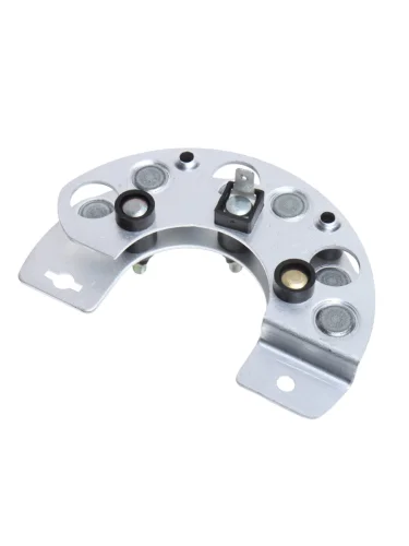 Мост диодный КАМАЗ МАЗ генератора 1631.3702  Г273 без доп. выпрямителя с штекером ЭЛЕКТРОМОДУЛЬ