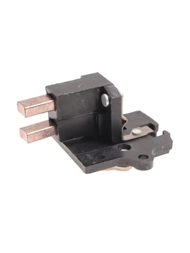 Щеткодержатель ВАЗ-2110 ГАЗ-3110 генератора 9402 9412 9422 Г-образный в сборе ЭЛЕКТРОМОДУЛЬ