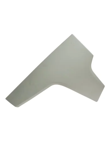 Накладка фары SHACMAN SHAANXI X6000 левой (под покраску) MOVELEX