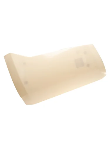 Обтекатель SHACMAN SHAANXI X3000 кабины левый пластик (под покраску) MOVELEX