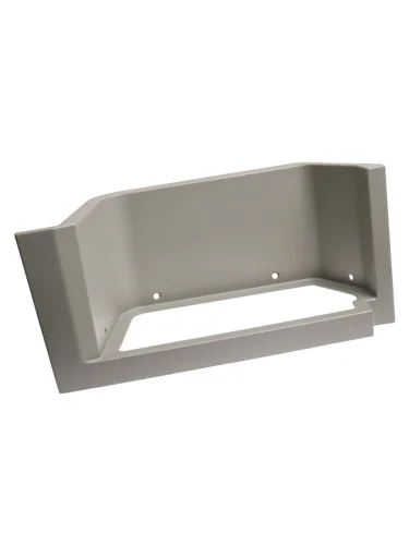 Корпус SHACMAN SHAANXI X3000 подножки нижней правой (под покраску) MOVELEX