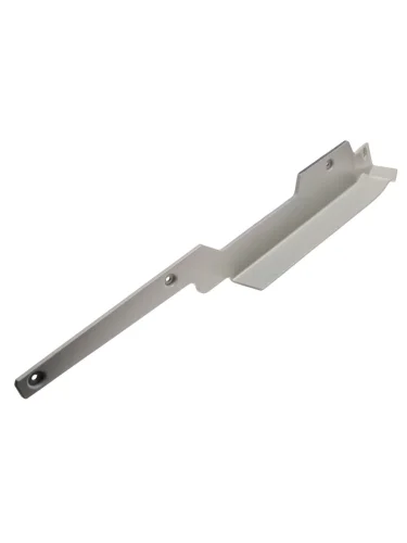 Накладка бампера SHACMAN SHAANXI X5000 переднего правая (под покраску) MOVELEX