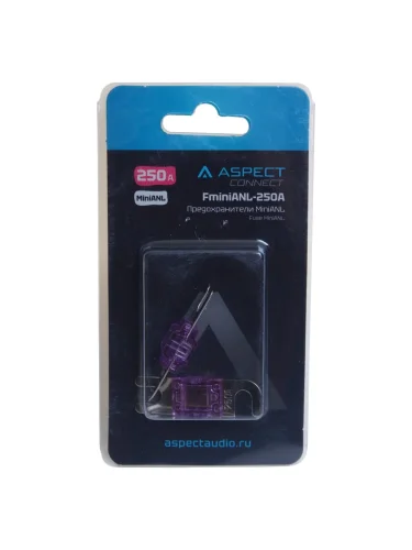 Предохранитель MINI ANL 250A (2шт.) ASPECT