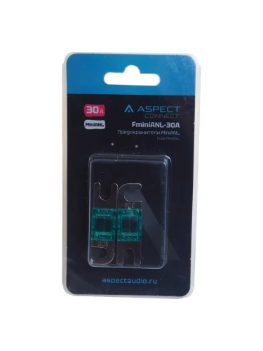 Предохранитель MINI ANL 30A (2шт.) ASPECT