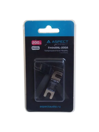Предохранитель MINI ANL 200A (2шт.) ASPECT