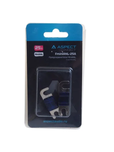 Предохранитель MINI ANL 25A (2шт.) ASPECT