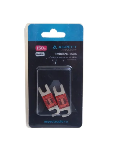 Предохранитель MINI ANL 150A (2шт.) ASPECT