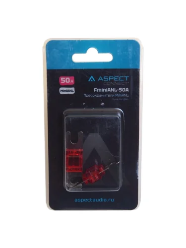 Предохранитель MINI ANL 50A (2шт.) ASPECT