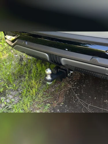 Фаркоп (шар E) Geely Atlas 2023-