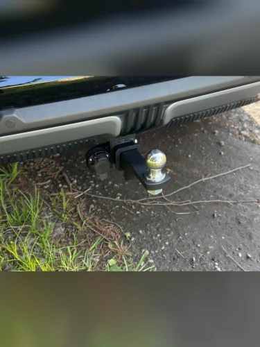 Фаркоп (шар E нерж.) Geely Atlas 2023-