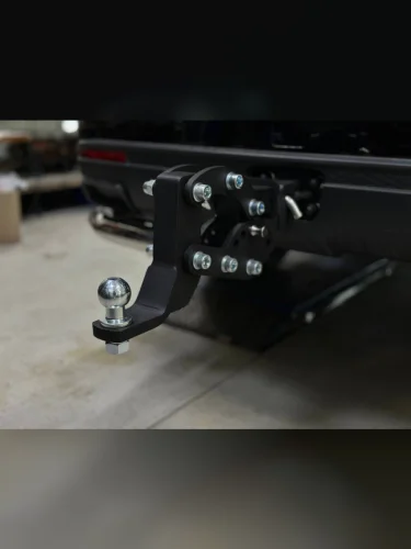 Фаркоп регулирующийся (шар E) Haval H5 Diesel 4WD 2024