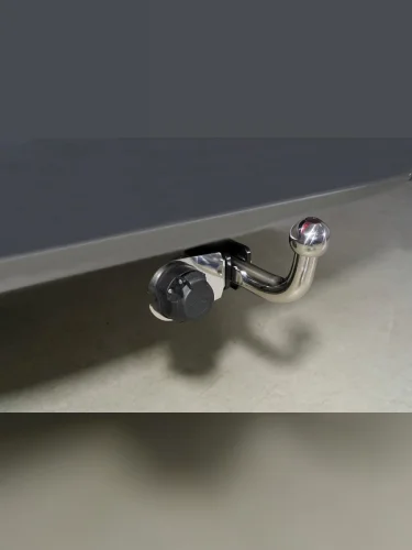 Фаркоп регулирующийся (шар E нерж.) Haval H5 Diesel 4WD 2024