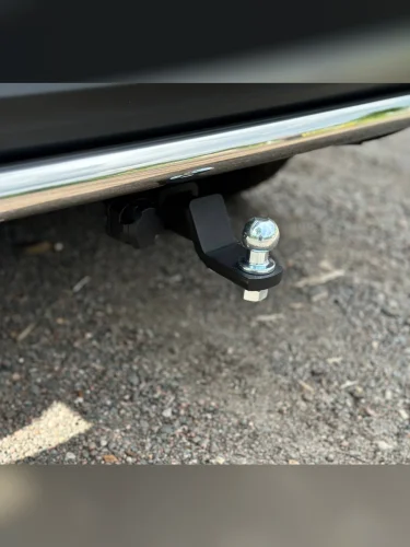 Фаркоп ( шар E) Haval H7 2.0 4WD 2024