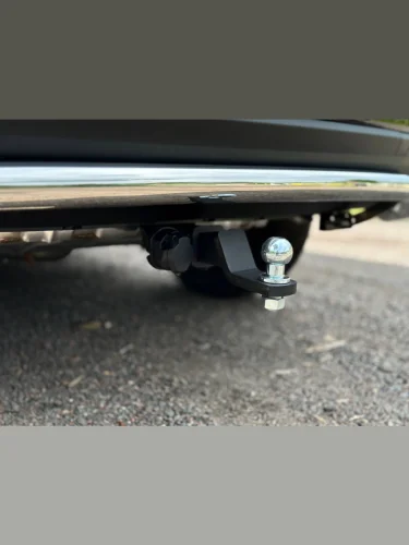 Фаркоп (шар E нерж.) Haval H7 2.0 4WD 2024