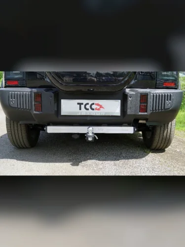 Фаркоп (шар E, надпись Jetour) Jetour T2 2L 4WD 2025