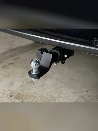 Фаркоп (шар Е нерж.) Lixiang L9 2025