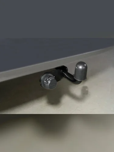 Фаркоп (шар A) Toyota RAV4 2019-