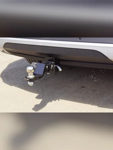 Фаркоп (шар E) Volkswagen Teramont Pro 4WD 2L 2025 (Китай)