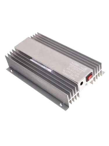 Преобразователь напряжения (инвертор) 24-12V 25А АСТРО