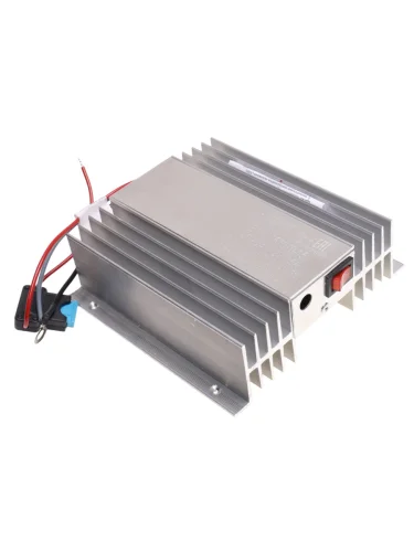 Преобразователь напряжения (инвертор) 24-12V 15А АСТРО