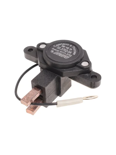 Щеткодержатель ВАЗ-2110 ГАЗ-3110 генератора 94.3701 в сборе АСТРО