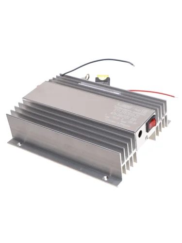 Преобразователь напряжения (инвертор) 24-12V 20А АСТРО