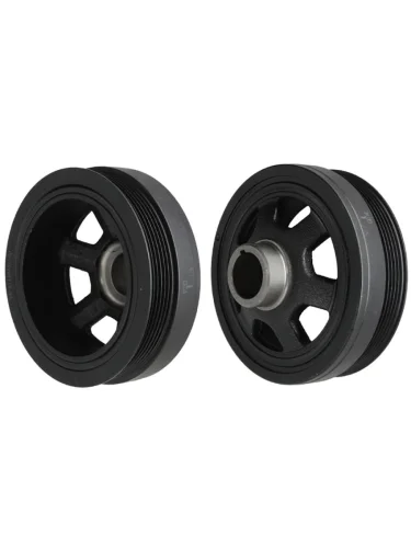 Шкив коленвала MERCEDES S-CLASS W220 98-05ML-CLASS W163164 98-11E-CLASS W210211 96-09S-CLASS W2