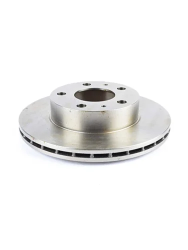 Диск тормозной FIAT Ducato (07-) (2.3) (Елабуга) (R16) передний (1шт.) BSG