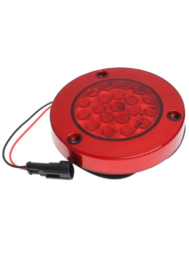 Фонарь задний ЛИАЗ противотуманный ALSONA