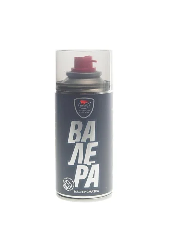 Смазка универсальная проникающая Валера 210мл аэрозоль ВМП АВТО
