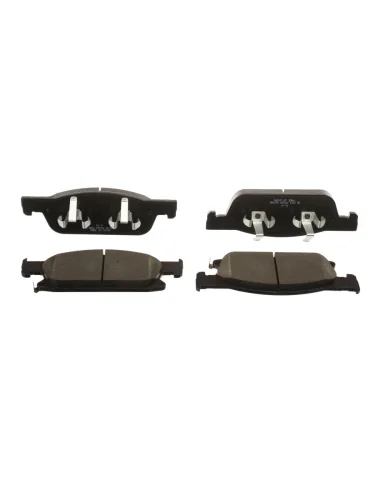 Колодки тормозные GAC GS8 (23-) передние (4шт.) SANGSIN