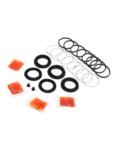 Ремкомплект суппорта DAIHATSU TOYOTA Land Cruiser Prado (09-) тормозного переднего OE