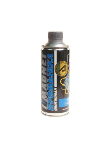 Промывка масляной системы двигателя мягкая на 300км 350мл IMAGNET ВМП-АВТО