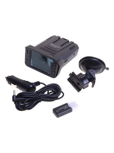 Видеорегистратор с радар-детектором GPS INSPECTOR