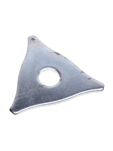 Шайба сварочная для споттера треугольная РУССКИЙ МАСТЕР