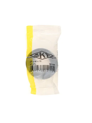 Сальник КАМАЗ делителя КПП ZF 16S (25х40х15) SKT