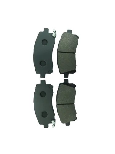 Колодки тормозные SUBARU Forester (97-02) Legacy (96-03) Outback (00-03) передние (4шт.) CTR