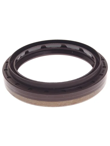 Сальник КАМАЗ УРАЛ хвостовика редуктора и РК 70х92х1318.5 (реверсивный) SKT