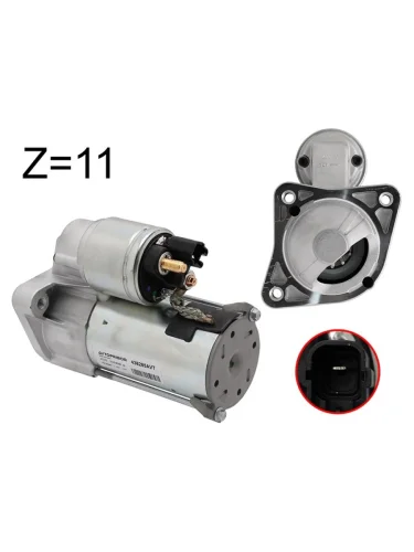 Стартер LADA Granta 11-  Largus 12-21 (1 2 kW Z=11 Аналог VALEO)