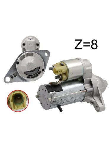 Стартер Toyota RAV4 (XA50) 18-  Camry UAEUSA 17-24 (1 4 kW Z=8 Аналог VALEO)