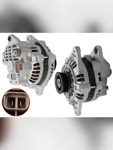 Генератор HYUNDAI ACCENT 1.51.6 03-09TUCSON 2.0 05-09KIA RIO 1.6 06-09SPORTAGE 2.0 05-06 12V 90A
