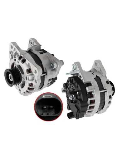 Генератор AUDI A3 03-12SKODA RAPID 12-VW POLO 2010- (CFNACAXABTS)