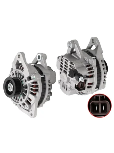 Генератор MAZDA 3 1.31.6 03-13 BKBL 12V 80A