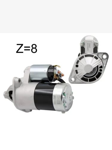 Стартер Mitsubishi Lancer 88-91  Pajero 97-00 (1 4 kW Z=8 Аналог MITSUBISHI)