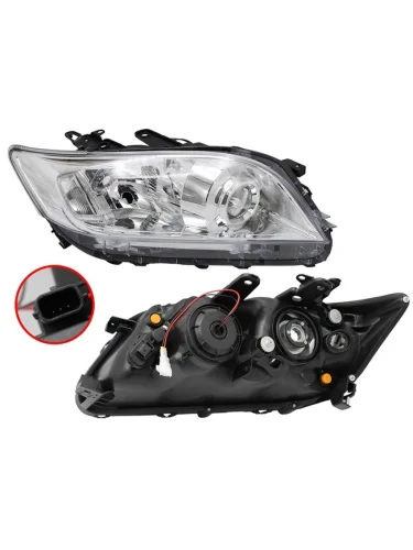 Фара Toyota RAV4 (XA30) 10-13 (Справа Галоген С электрокорректором)