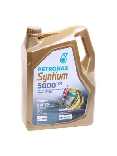 Масло моторное PETRONAS 5000 XS 229.51 5W30 синт.5л SYNTIUM