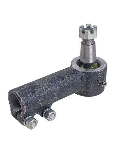 Наконечник УРАЛ-63674,63685,65514 тяги сошки продольной (АО АЗ УРАЛ)