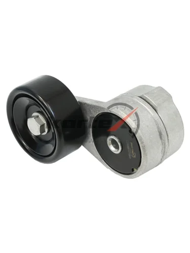 Ролик приводного ремня HYUNDAI Solaris,i20,i30 KIA Carens (06-),Cerato (06-) натяжной KORTEX