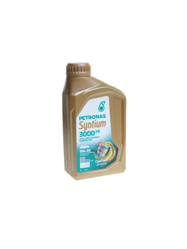 Масло моторное PETRONAS 3000 FR A5B5 5W30 синт.1л SYNTIUM